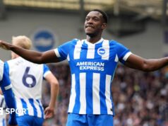 Brighton Podcast: Discutido o potencial retorno de Danny Welbeck à Inglaterra