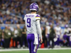 Quatro virtudes: superlativos do meio da temporada da NFL, de JJ McCarthy (a maioria para provar) e Cam Ward (aguente firme) até prêmios