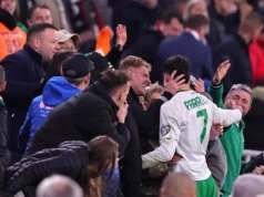 🎥 Irish Madness: Caos no aeroporto e cenas selvagens no camarim