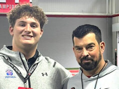 OL Jackson Roper, quatro estrelas de 2027, fala sobre visita ao estado de Ohio