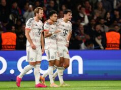 Diaz como herói e vilão na vitória do Bayern sobre o PSG no confronto da Liga dos Campeões