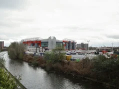 O clube quer o novo Old Trafford pronto para a Copa do Mundo Feminina de 2035