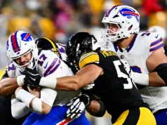 Fãs do Buffalo Bills discutem a Semana 13 do Pittsburgh Steelers