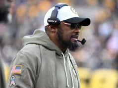 É o fim de uma era para o querido treinador dos Steelers?