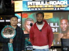 Como assistir Isaac Cruz x Lamont Roach, Joy Opatya e mais: streaming de boxe e programação de TV de 2 a 6 de dezembro de 2025