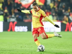 🎥 O gritador de Thauvin coloca o Lens no topo da Ligue 1 🫡