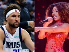 Klay Thompson fez a tatuagem de Meg? Megan explica como um relacionamento com The Stallion levou a uma postagem viral falsa