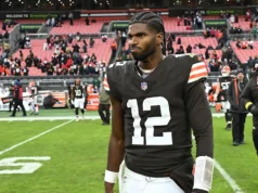 Shedeur Sanders começará na próxima semana contra os Titãs