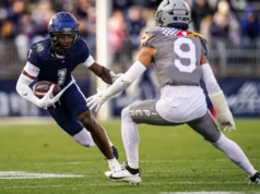 O futebol UConn está recebendo votos