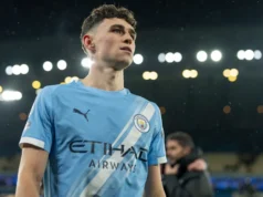 Guardiola diz que trabalhar com Foden foi um prazer e um presente