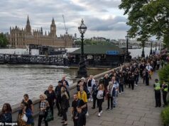 Tom Utley: De repente, não creio que haja uma civilidade perdida na Grã-Bretanha que eu não reconheça.