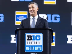 96% dos fãs acham que Michigan deveria rejeitar o acordo de ações da Big Ten de US$ 2,4 bilhões