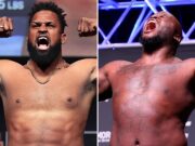 Waldo Cortes-Acosta x Derrick Lewis: probabilidades, o que saber para o UFC 324