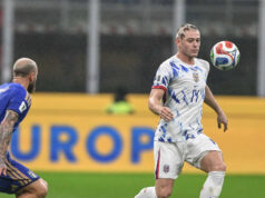 Ryerson e Noruega se classificaram para a Copa do Mundo de 2026