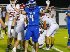 Imagem do playoff de Rogers County: Claremore, Enola e Foyle empatados; Outros estão lutando pelo esporte de sobrevivência