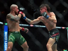 Alexander Volkanovski x Diego Lopez 2 é a atração principal do UFC 325 em Sydney