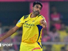 Ravichandran Ashwin: Ex-rotador indiano perderá o BBL devido a uma lesão no joelho
