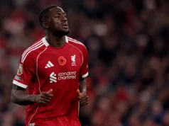 Konate deixa o futuro do Liverpool em aberto na ligação com o Bayern: “Espero que uma decisão seja tomada em breve”