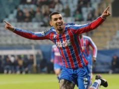 Estrela do Palace admite que jogar pelo Manchester United é um sonho