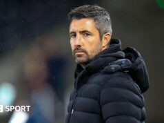 Swansea City: Alan Sheehan insiste que ‘encontrará uma solução’ à medida que as lutas de ataque continuam