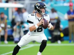 Os Vikings promoveram o QB John Wolford do time de treino