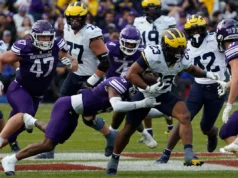 Pontuações de futebol do Big Ten, classificação atualizada, rastreador de bowl após 12 semanas