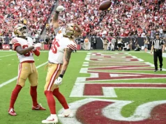 Imagem do playoff da NFC: projeções têm 49ers perto do bloqueio da pós-temporada