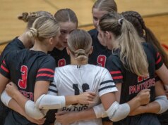 O vôlei feminino SPASH conquistou sua primeira participação no torneio estadual desde 1986
