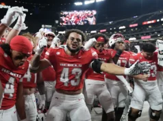 UNLV sobrevive milagrosamente ao suspense da prorrogação dupla no estado de Utah, 29-26