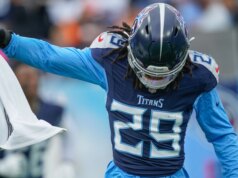 O GM dos Titãs, Mike Borgonzi, admite que a negociação de Jarvis Brownlee foi ‘controversa’