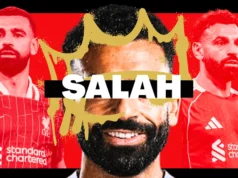 Uma dúvida sobre estrela do Liverpool: hora de fazer uma loucura com Mo Salah