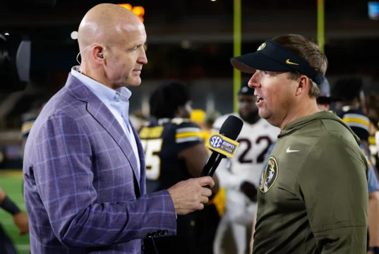 Probabilidades para abrir a Semana 13: A chance de Mizzou no caos do CFP