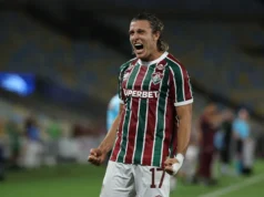 Fluminense vence São Paulo e garante vaga na Copa Libertadores