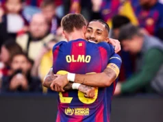 Barcelona x Deportivo Alavés, La Liga: placar final 3-1, Rafinha e Dani Olmo em chamas enquanto o Barça garante uma vitória crucial em casa