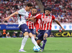 🚨 Escalação anunciada para Chivas x Cruz Azul
