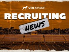 O ataque ofensivo da Virgínia em 2027 coloca o futebol do Tennessee entre os oito primeiros