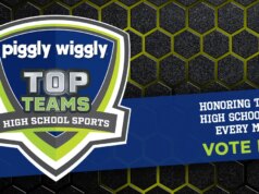 Vote agora na equipe do mês da Piggly Wiggly High School em outubro