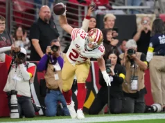 Como a vitória dos Eagles na Semana 11 sobre os Leões beneficiou os 49ers