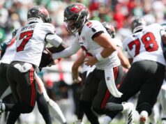 Chris Godwin e Bucky Irving jogarão na semana 12? Últimas atualizações sobre lesões nas estrelas do Bucs