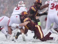 Cinco conclusões rápidas da derrota do futebol de Wisconsin por 17-7 para Minnesota
