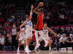 Os 35 pontos de Durant, os 30 pontos de Sengun e 12 rebotes levam o Rockets à vitória por 117-113 OT sobre o Magic