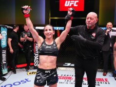 Tessia Pennington pode igualar o recorde