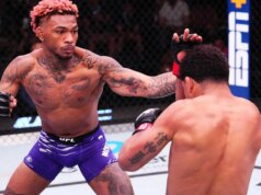 Michael Morales luta pela eliminação do título no UFC 322