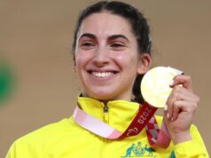 Medalhista de ouro paraolímpico australiano morre aos 28 anos