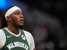 Myles Turner e Bucks atacam os fãs de Indiana pela vingança pela ex-estrela do Pacers: ‘Fiquei muito decepcionado esta noite’