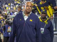 Michigan cancela a estreia na Alemanha em 2026 e mantém o jogo em Ann Arbor