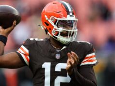 Conferência de imprensa de Shade’s Sanders: Browns QB reflete sobre a estreia instável na NFL após lesão de Dillon Gabriel