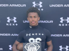 Stanford compromete-se com o destacado QB Michael Mitchell