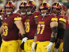 OL Nick Allegretti surge como possibilidade de negociação