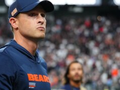 Ben Johnson indicou que os Bears serão os compradores